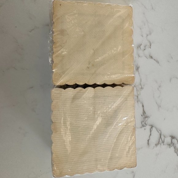 2 for $10 🎁Vintage Stuart Andersons Black Angus Drink Coasters - Picture 7 of 7